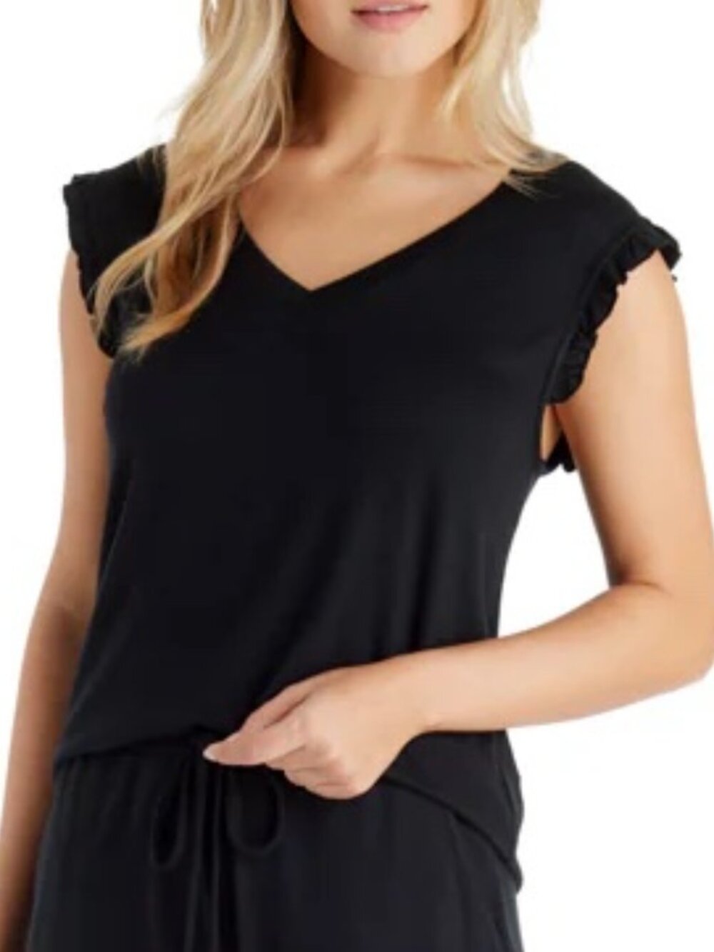 Dream Ruffle Top